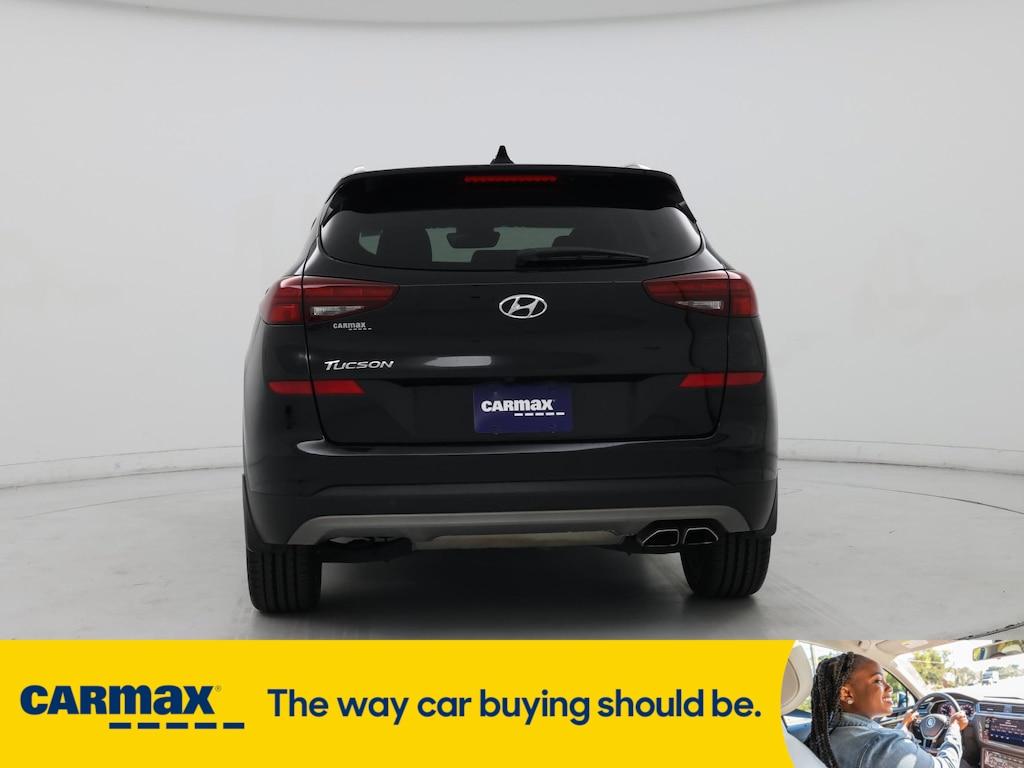 used 2019 Hyundai Tucson car, priced at $19,998
