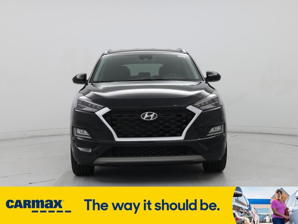 used 2019 Hyundai Tucson car, priced at $19,998
