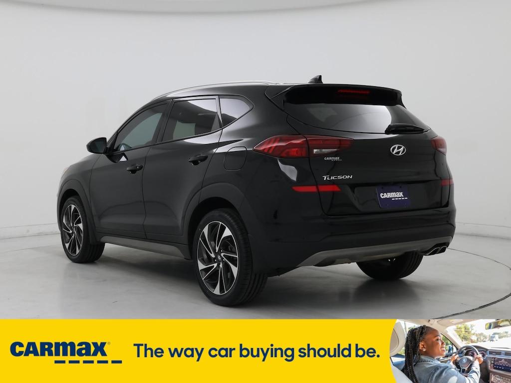 used 2019 Hyundai Tucson car, priced at $19,998