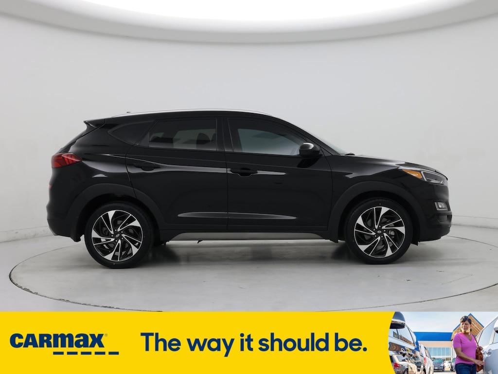 used 2019 Hyundai Tucson car, priced at $19,998