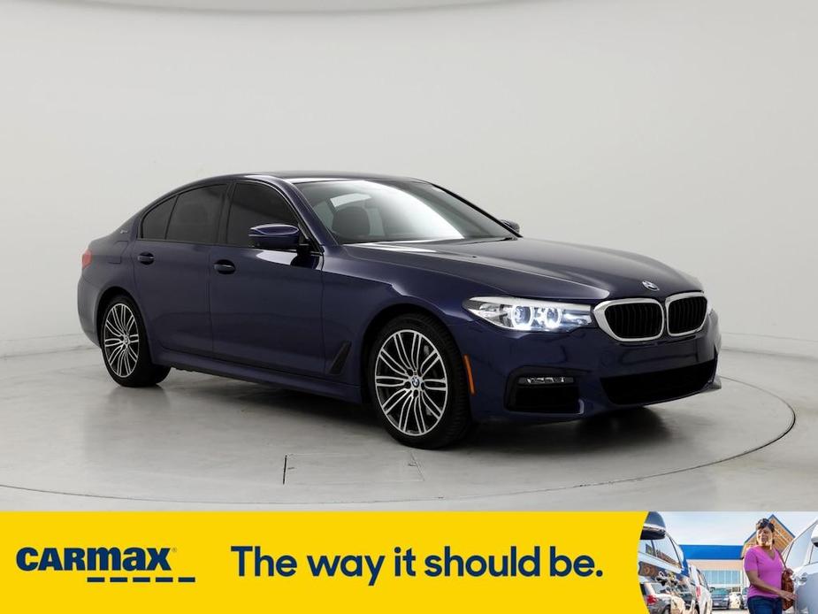 used 2019 BMW 530e car, priced at $29,998