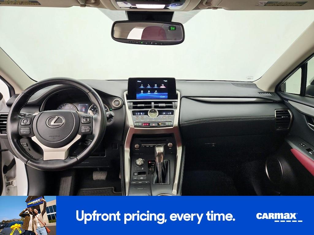 used 2021 Lexus NX 300 car, priced at $29,998
