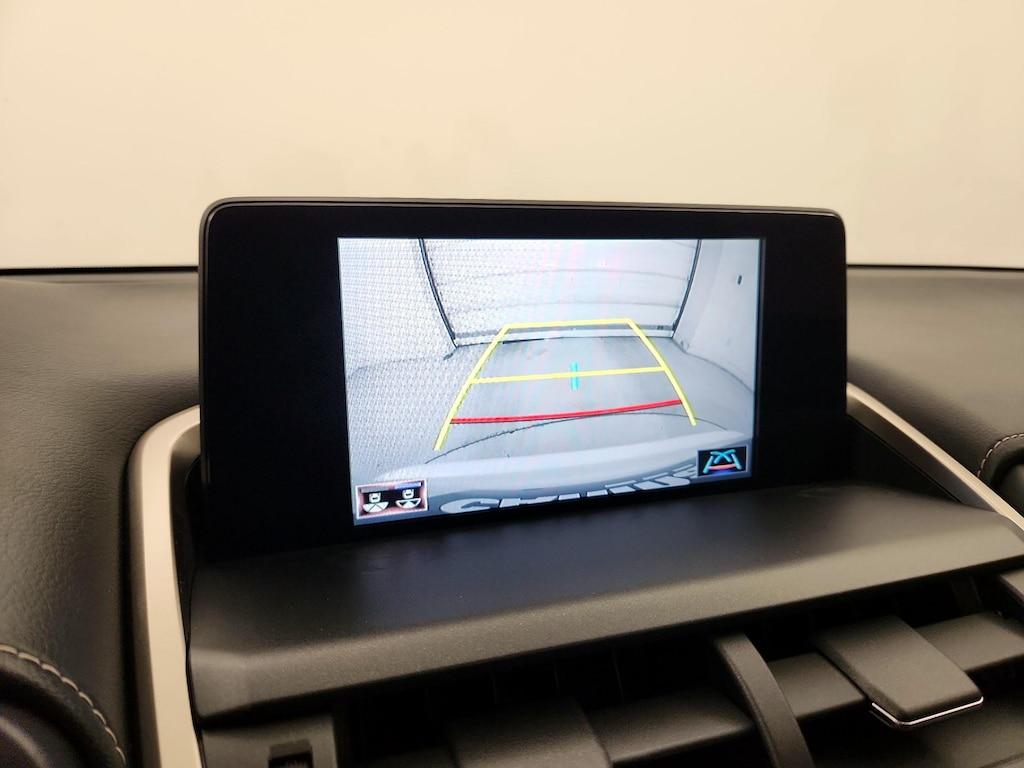 used 2021 Lexus NX 300 car, priced at $29,998