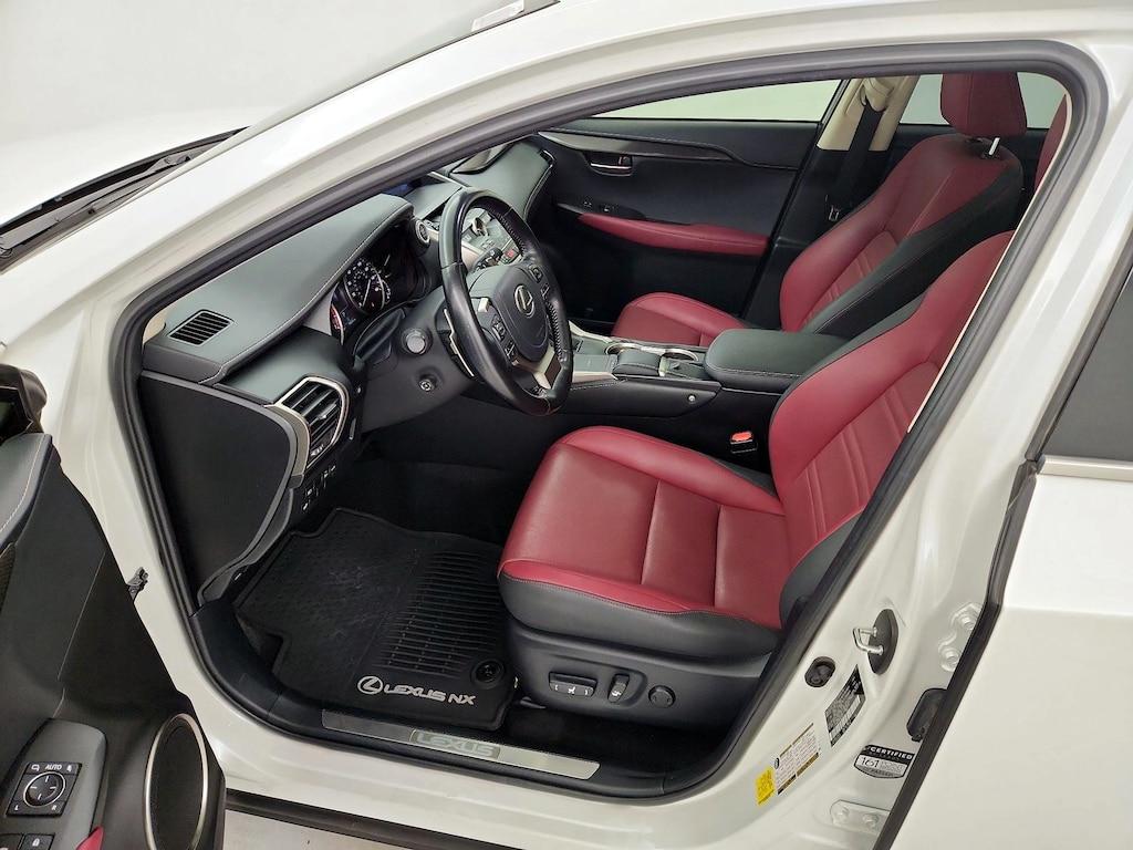 used 2021 Lexus NX 300 car, priced at $29,998