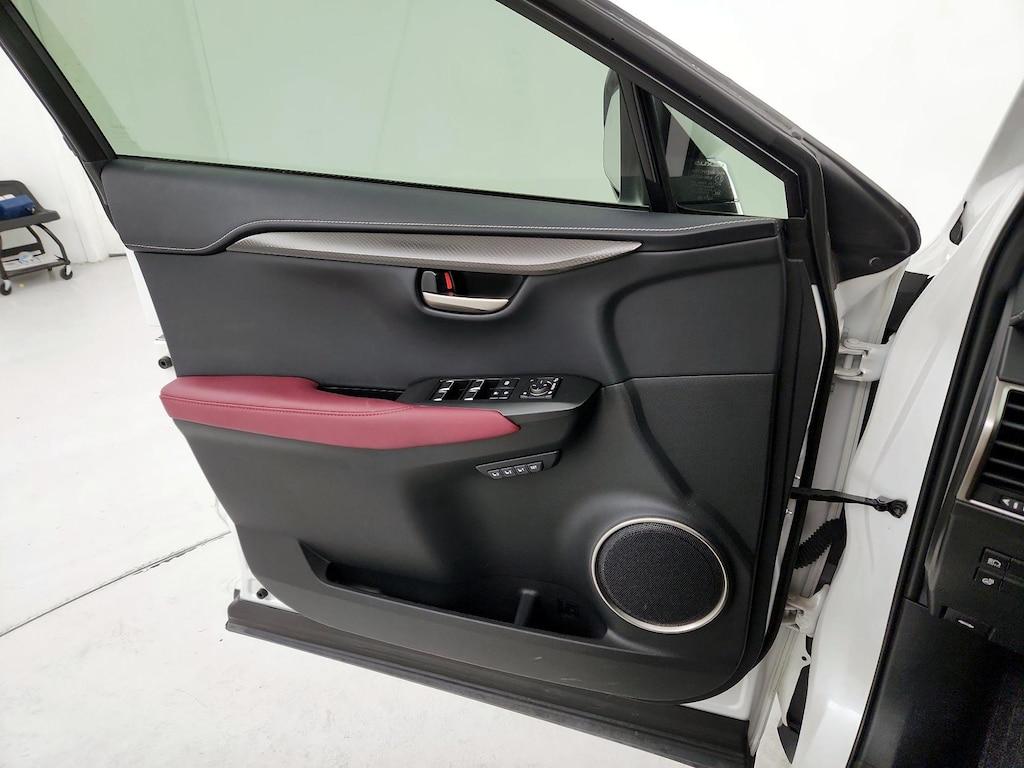 used 2021 Lexus NX 300 car, priced at $29,998