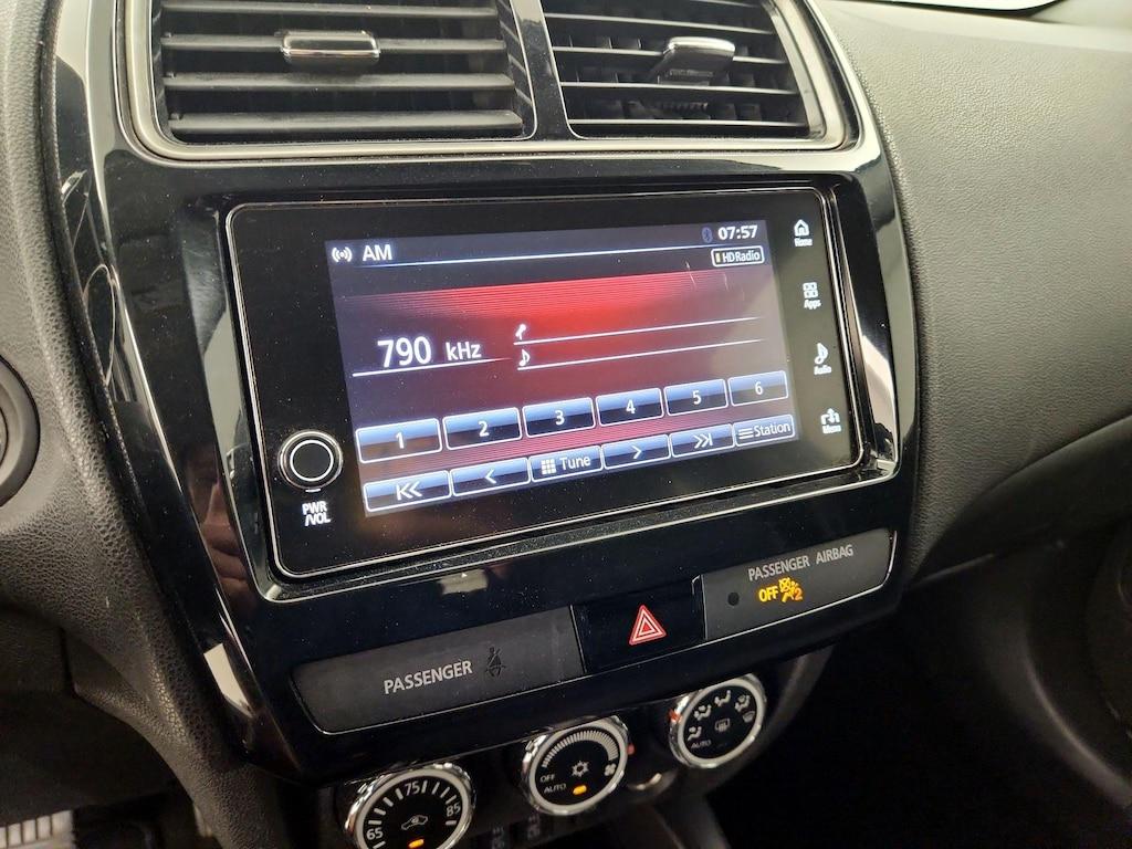 used 2019 Mitsubishi Outlander Sport car, priced at $15,998