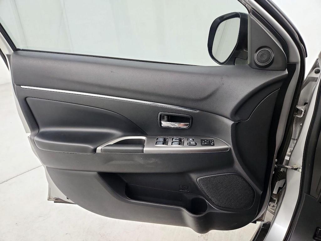 used 2019 Mitsubishi Outlander Sport car, priced at $15,998