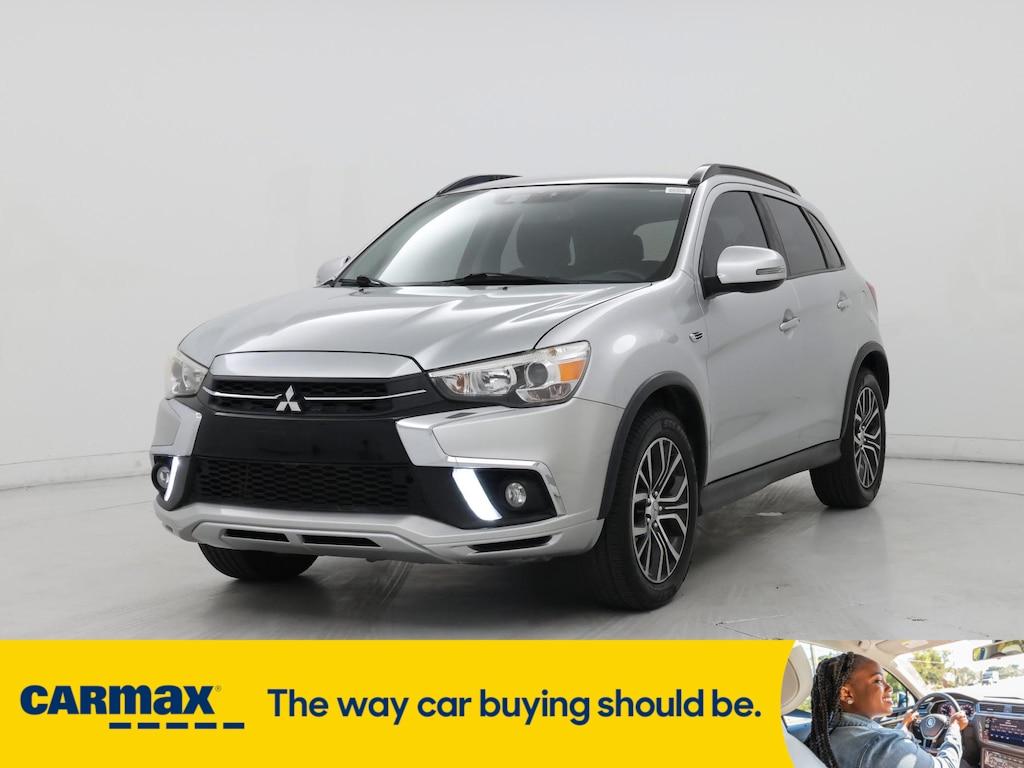 used 2019 Mitsubishi Outlander Sport car, priced at $15,998