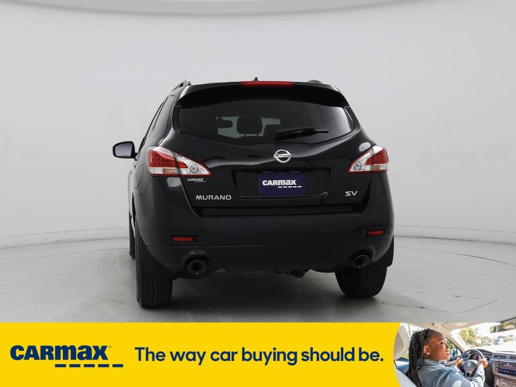used 2014 Nissan Murano car, priced at $14,599