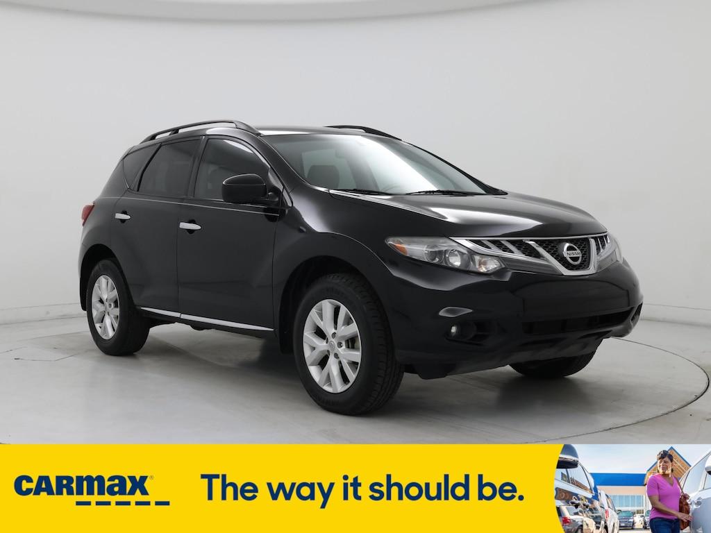 used 2014 Nissan Murano car, priced at $14,599