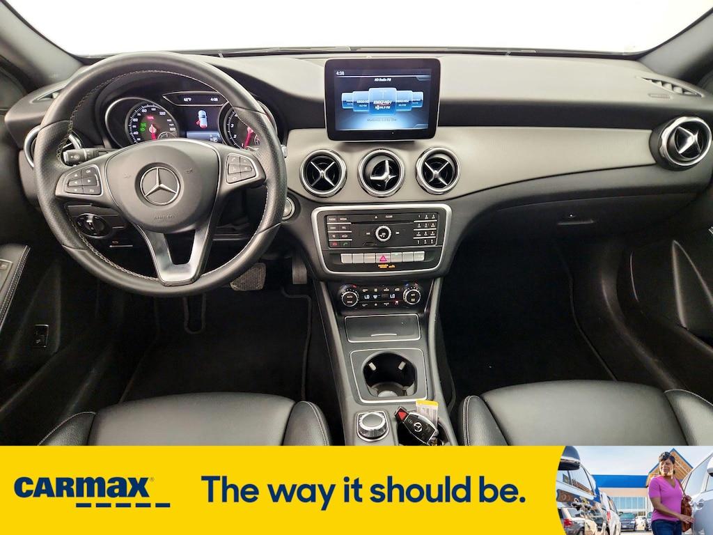 used 2018 Mercedes-Benz GLA 250 car, priced at $17,998