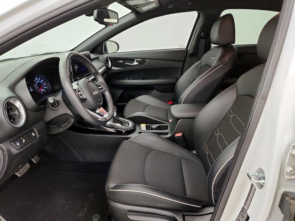 used 2024 Kia Forte car, priced at $22,998