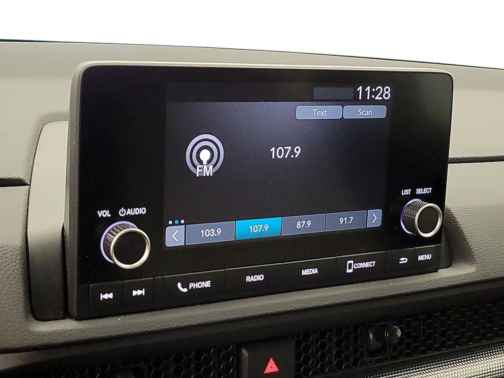 used 2025 Honda CR-V car, priced at $30,998