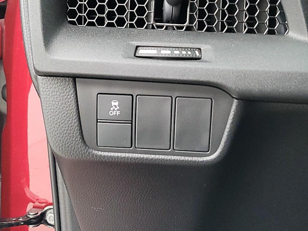 used 2025 Honda CR-V car, priced at $30,998