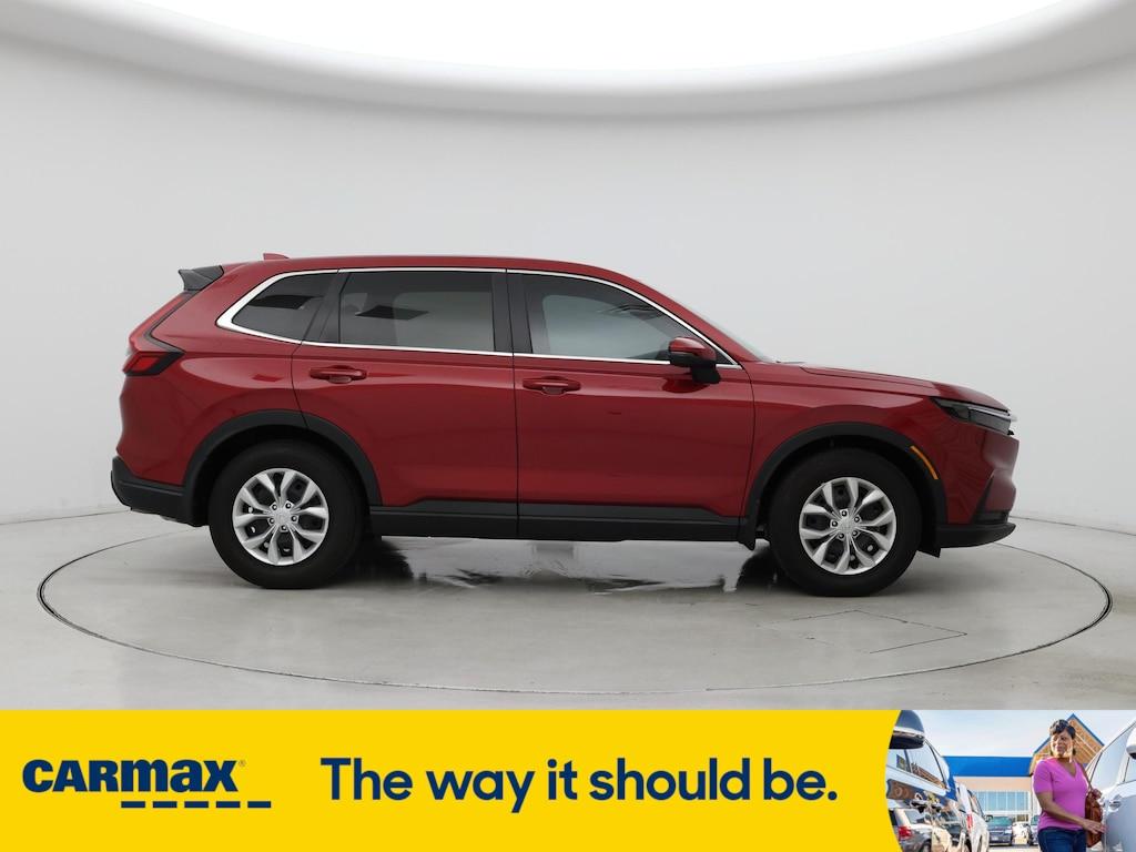 used 2025 Honda CR-V car, priced at $30,998