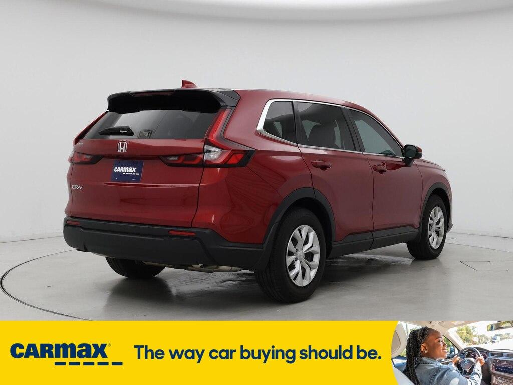 used 2025 Honda CR-V car, priced at $30,998