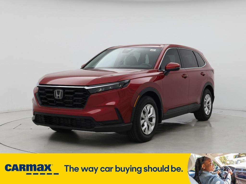 used 2025 Honda CR-V car, priced at $30,998