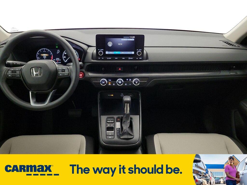 used 2025 Honda CR-V car, priced at $30,998