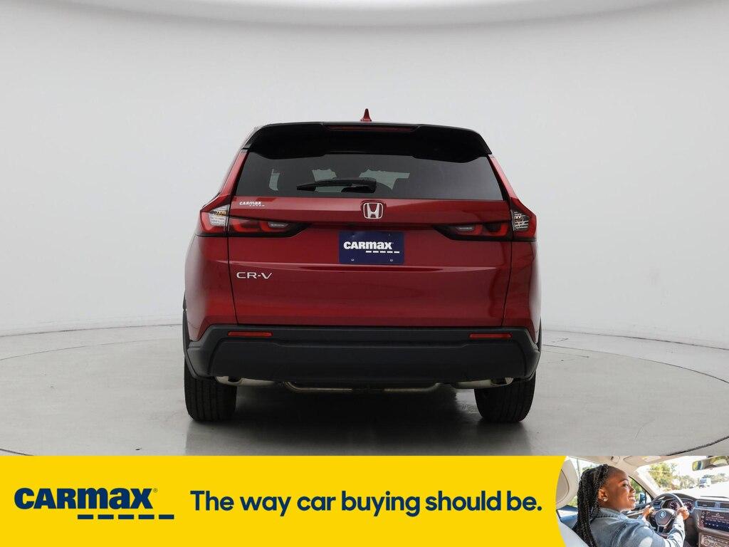 used 2025 Honda CR-V car, priced at $30,998
