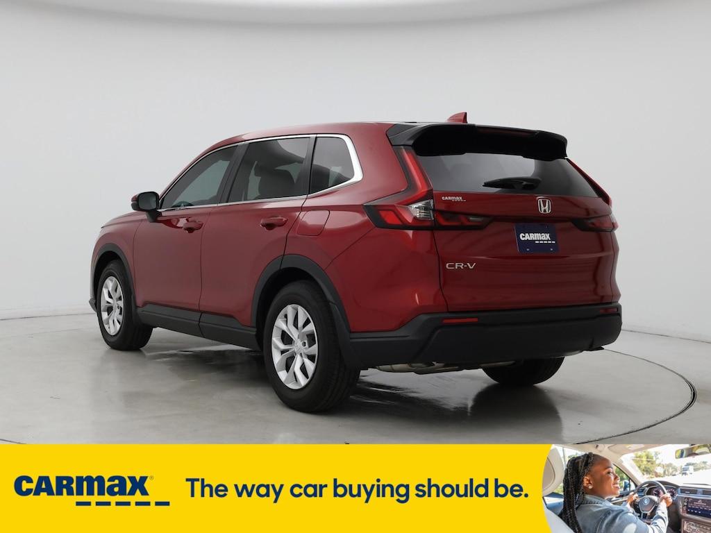 used 2025 Honda CR-V car, priced at $30,998