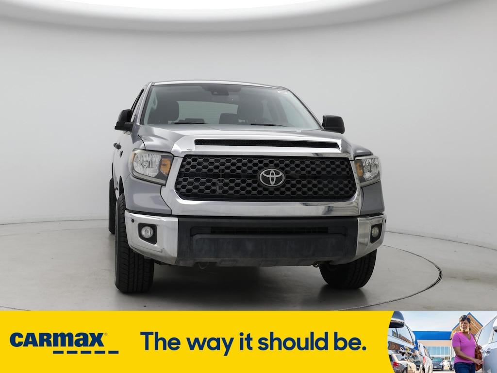 used 2020 Toyota Tundra car, priced at $33,998