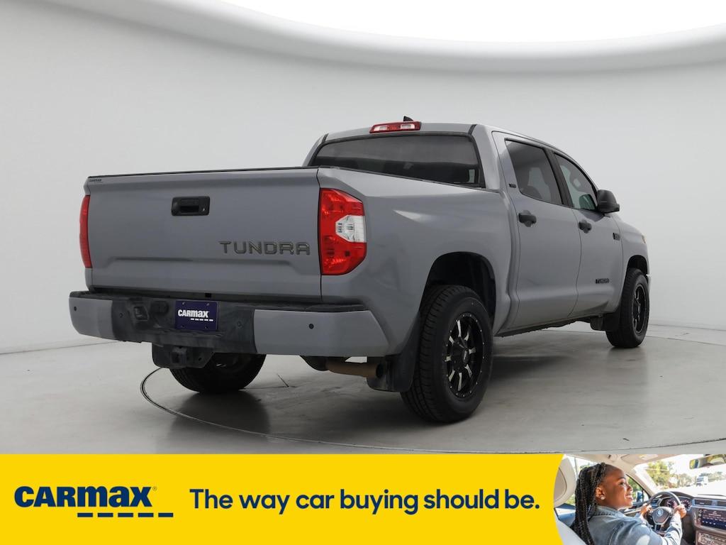 used 2020 Toyota Tundra car, priced at $33,998