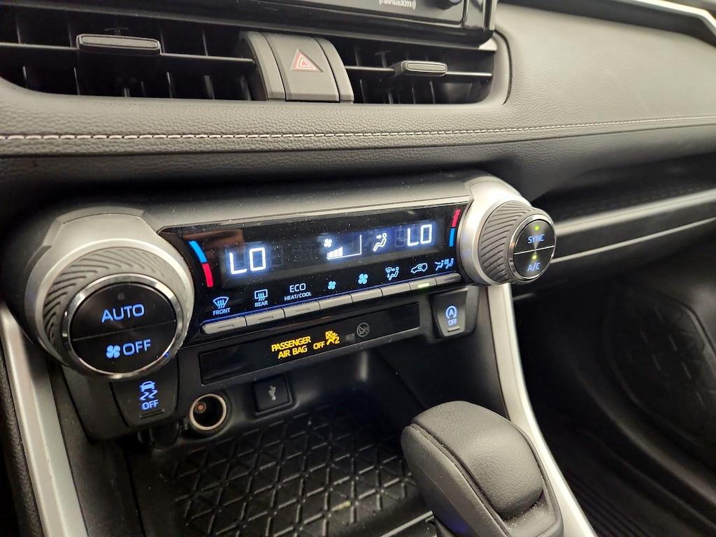 used 2021 Toyota RAV4 car, priced at $26,998