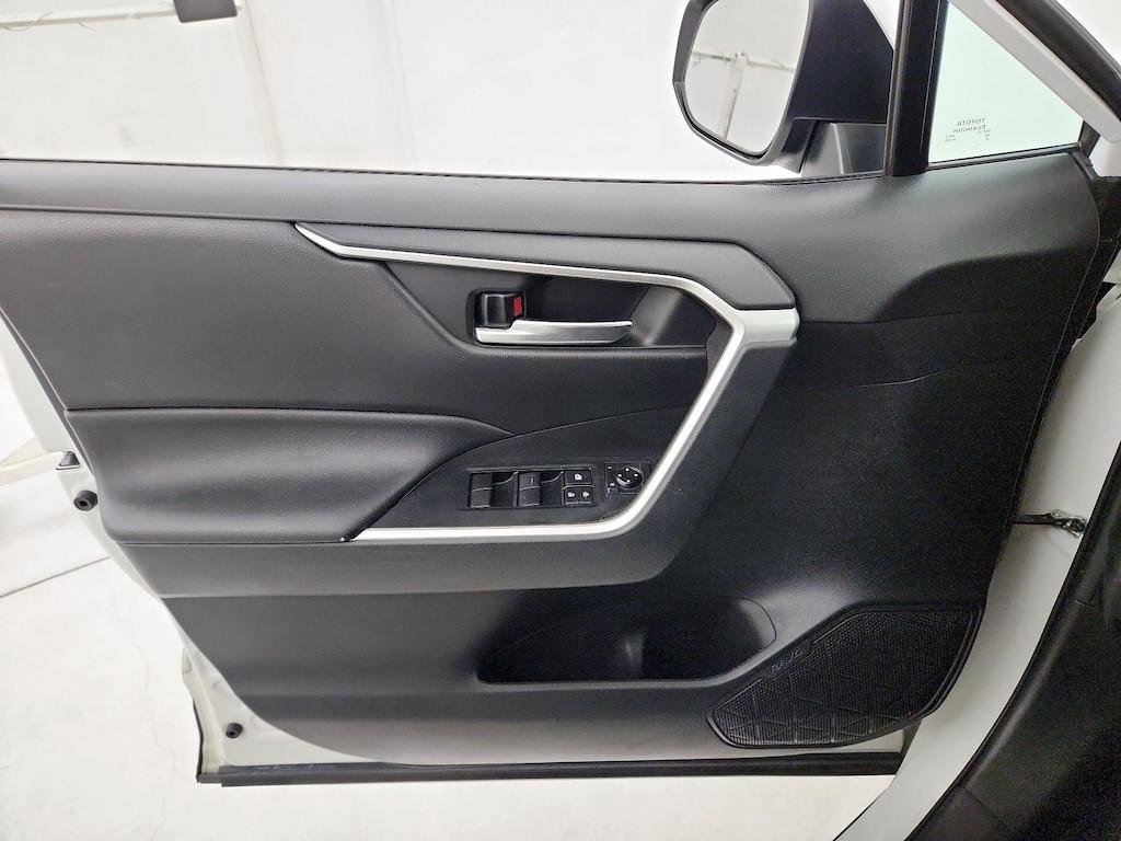 used 2021 Toyota RAV4 car, priced at $26,998
