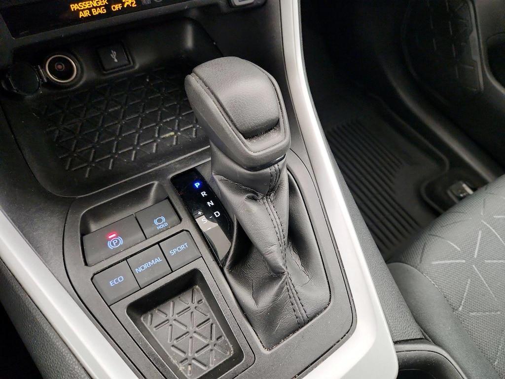 used 2021 Toyota RAV4 car, priced at $26,998
