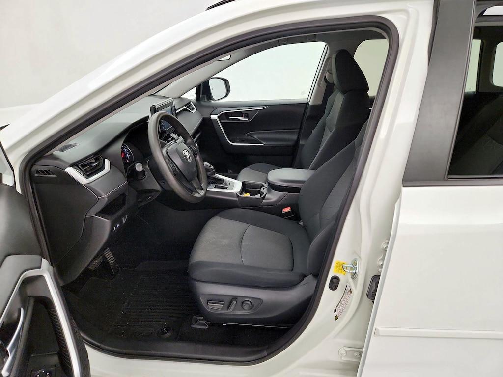 used 2021 Toyota RAV4 car, priced at $26,998