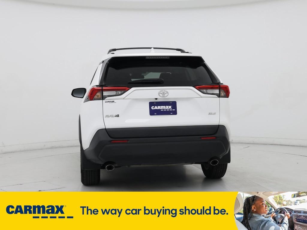 used 2021 Toyota RAV4 car, priced at $26,998