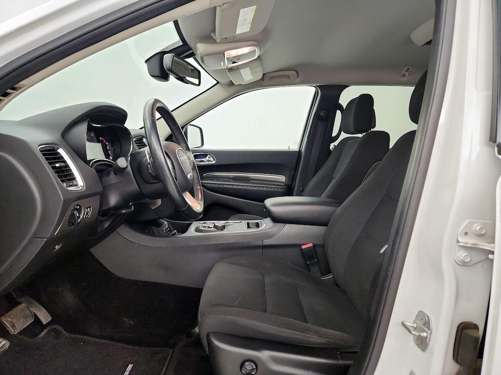 used 2016 Dodge Durango car, priced at $20,998