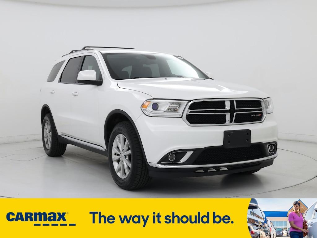 used 2016 Dodge Durango car, priced at $20,998