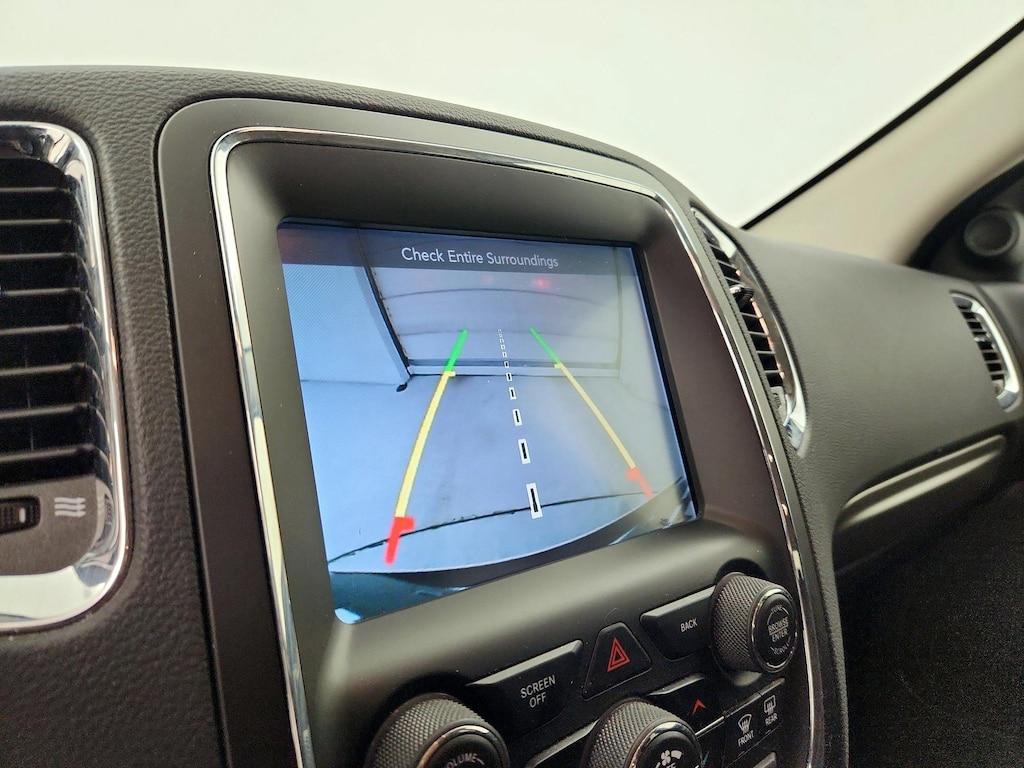 used 2016 Dodge Durango car, priced at $20,998