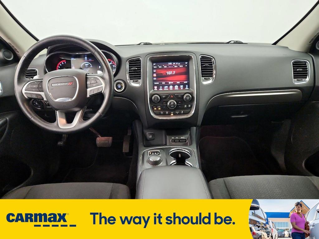 used 2016 Dodge Durango car, priced at $20,998