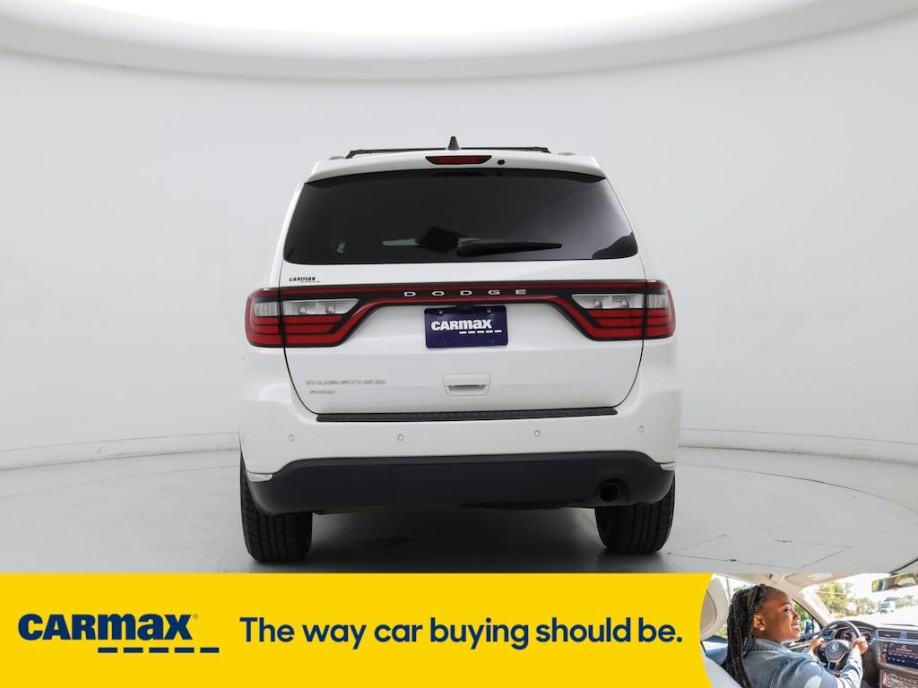 used 2016 Dodge Durango car, priced at $20,998