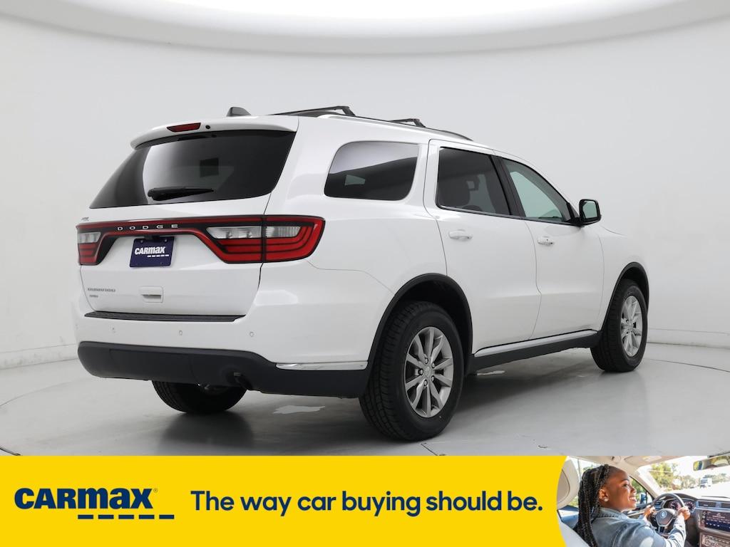 used 2016 Dodge Durango car, priced at $20,998
