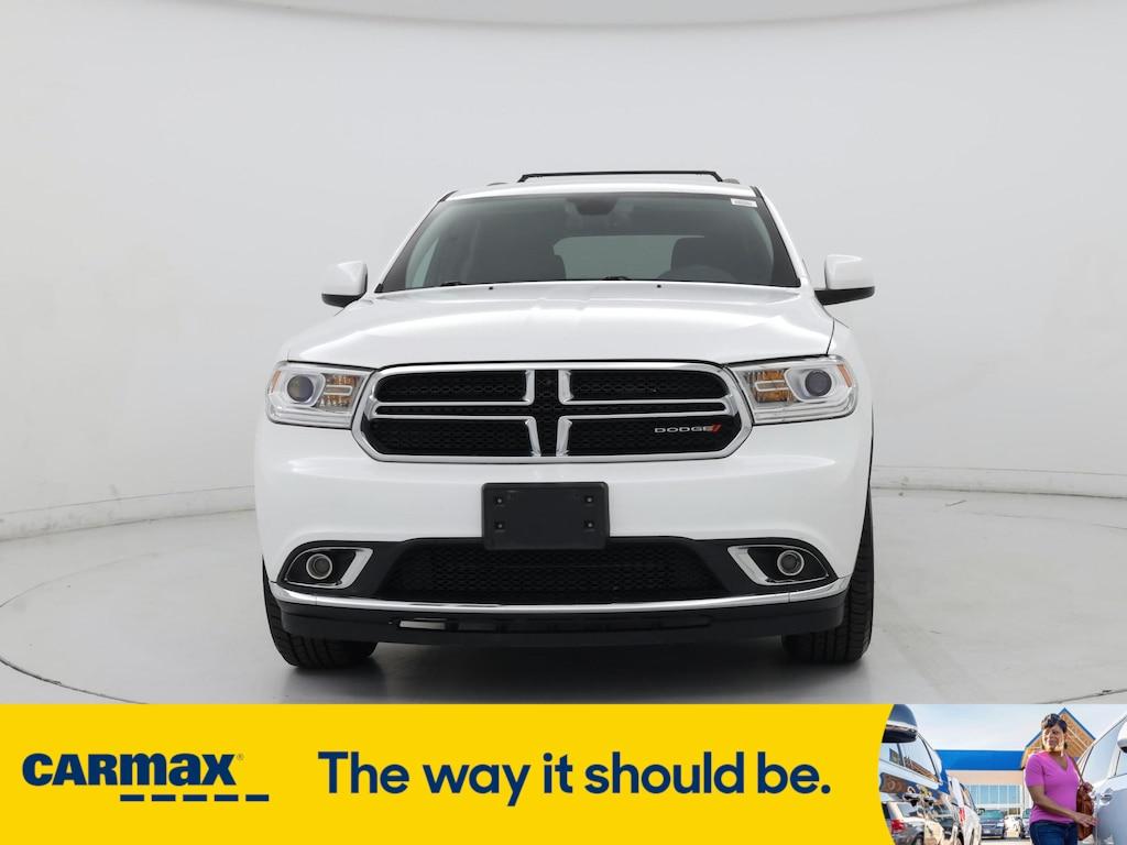 used 2016 Dodge Durango car, priced at $20,998