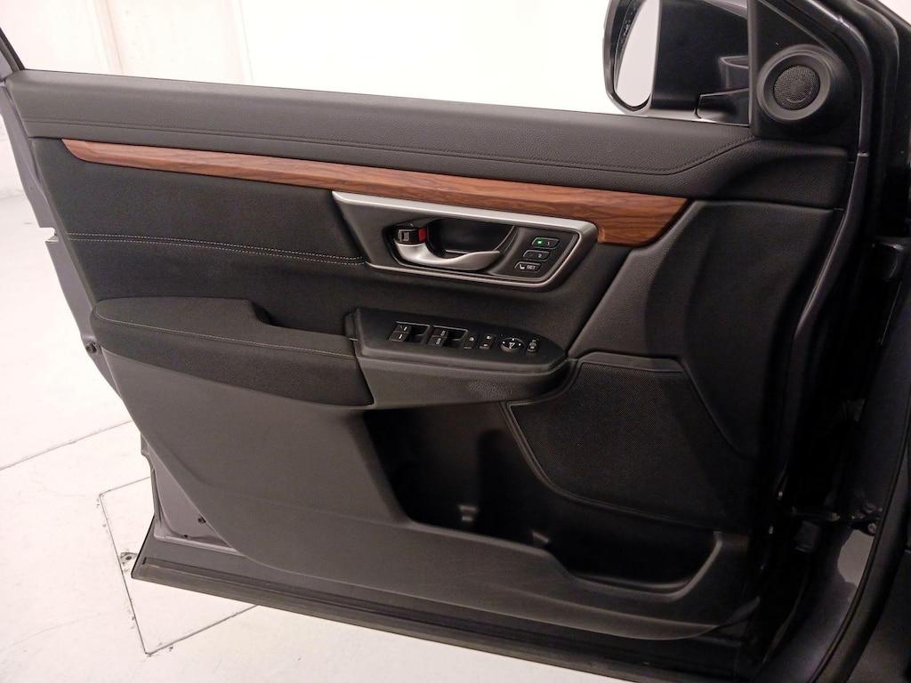 used 2022 Honda CR-V Hybrid car, priced at $26,998