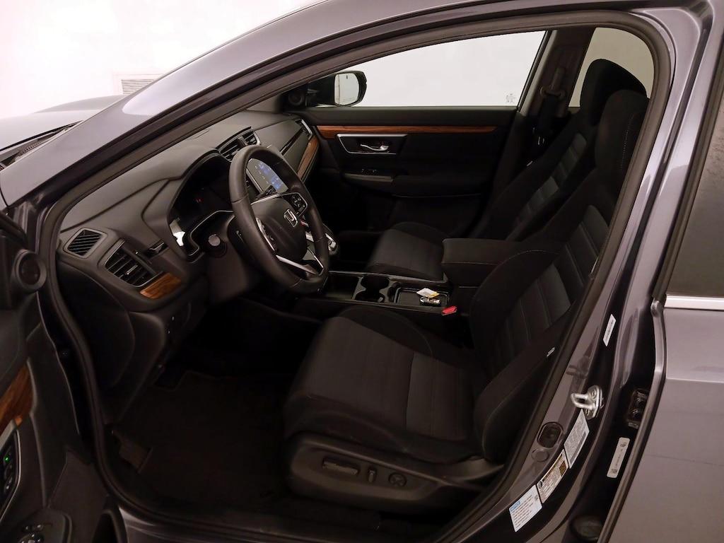 used 2022 Honda CR-V Hybrid car, priced at $26,998