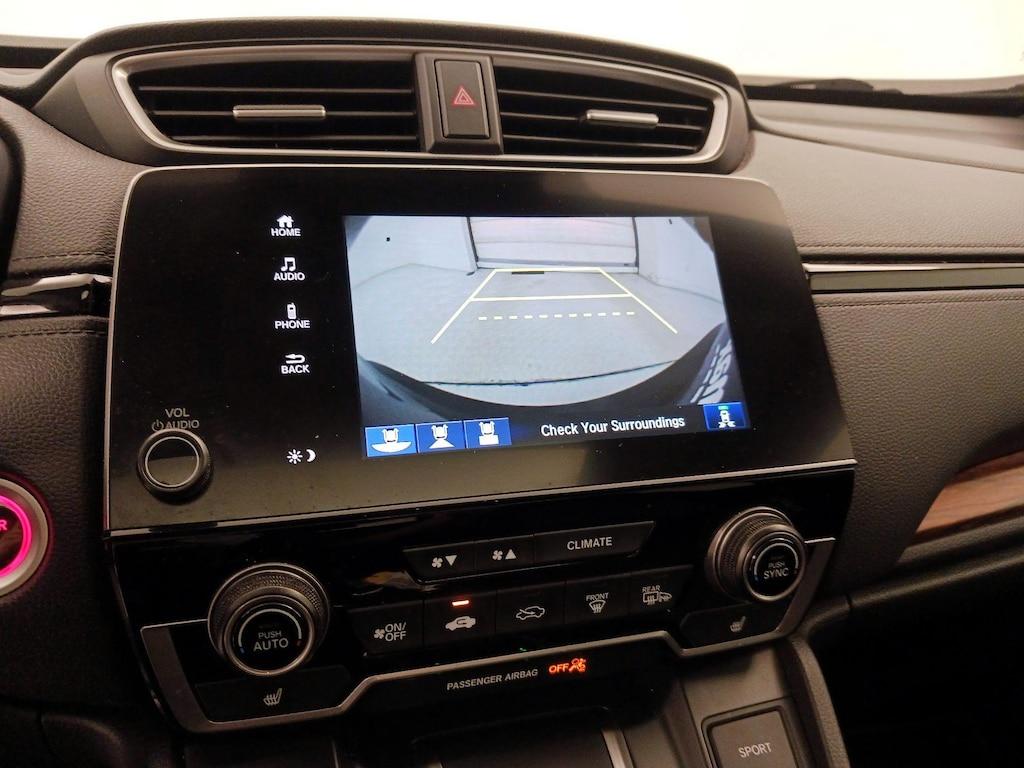 used 2022 Honda CR-V Hybrid car, priced at $26,998