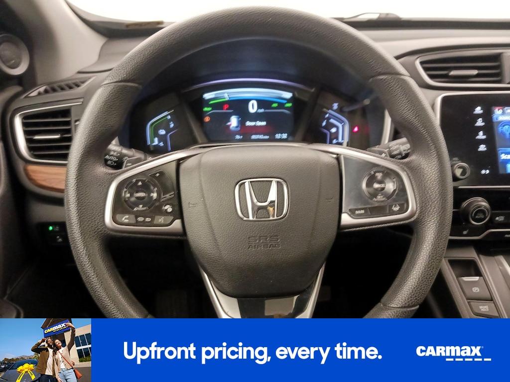used 2022 Honda CR-V Hybrid car, priced at $26,998