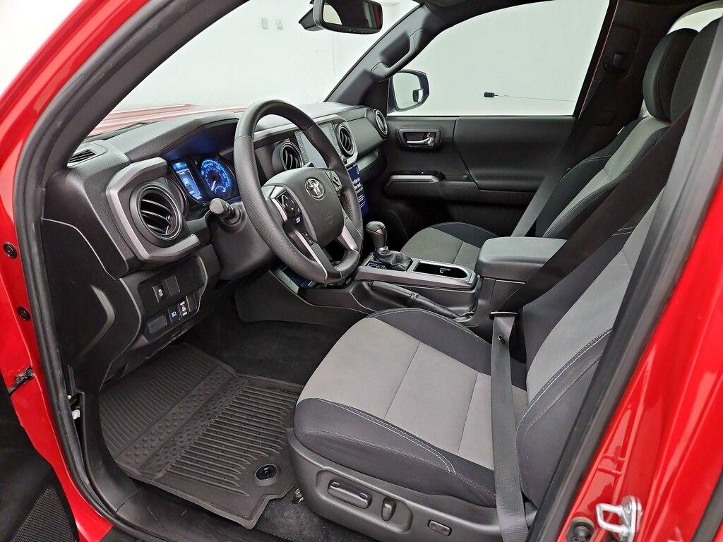 used 2022 Toyota Tacoma car, priced at $35,998