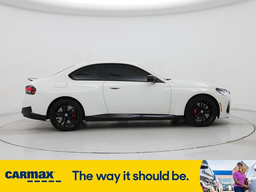 used 2024 BMW M240 car, priced at $54,998