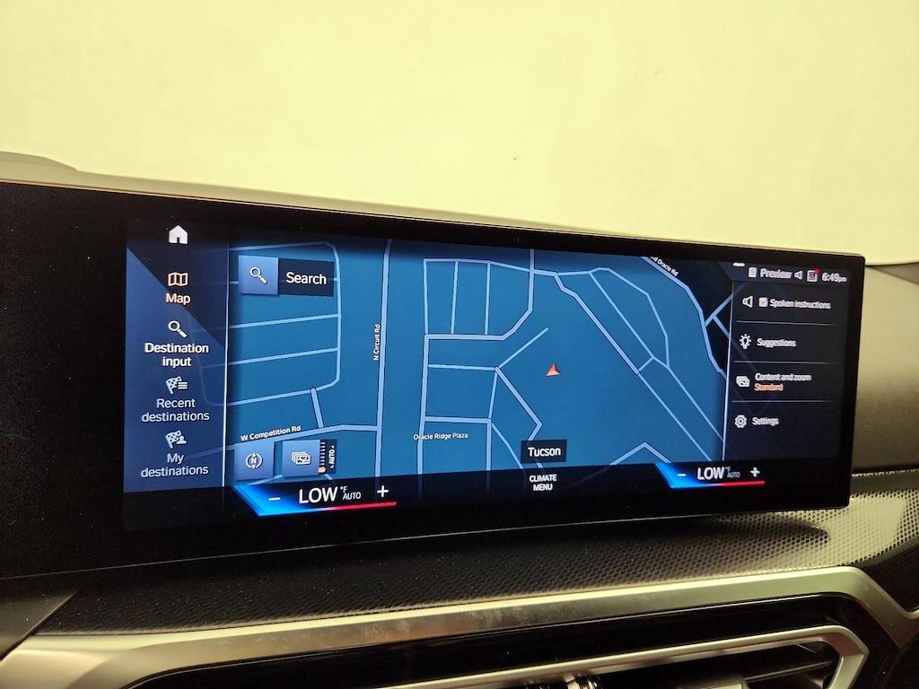 used 2024 BMW M240 car, priced at $54,998