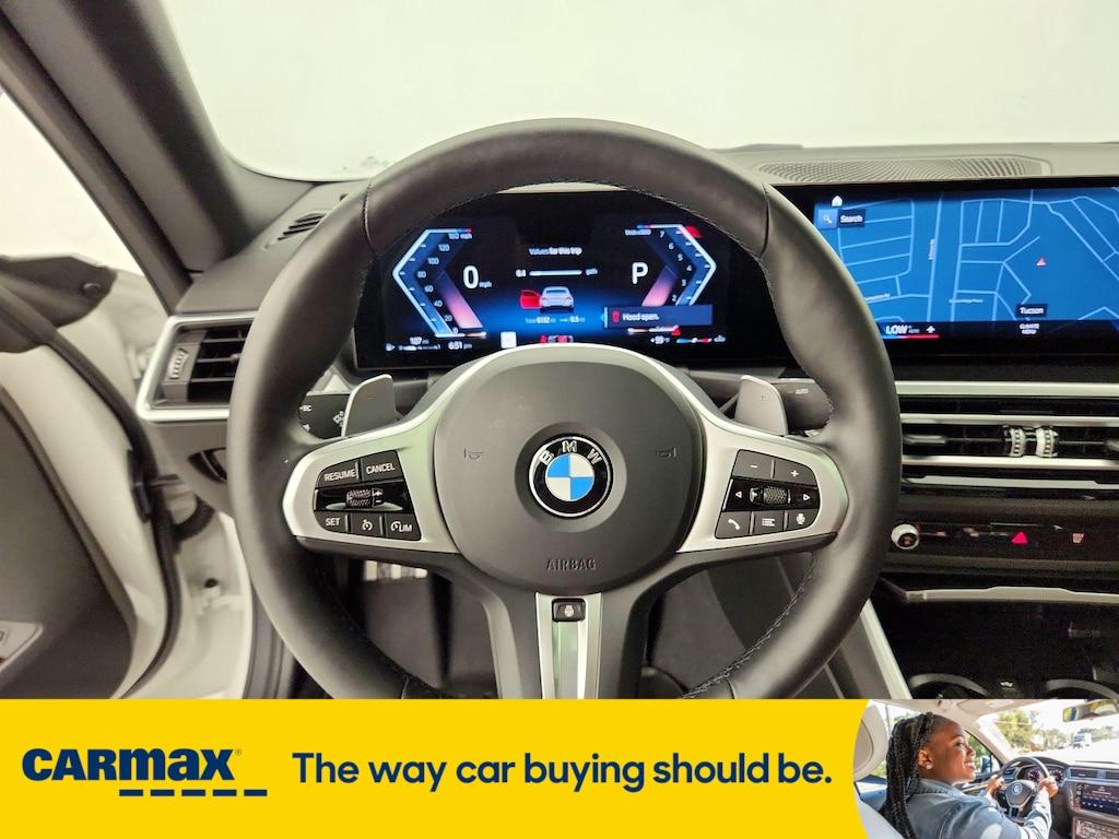 used 2024 BMW M240 car, priced at $54,998
