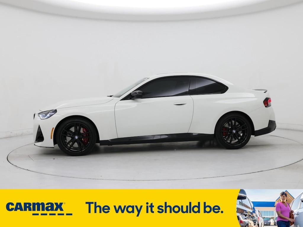 used 2024 BMW M240 car, priced at $54,998