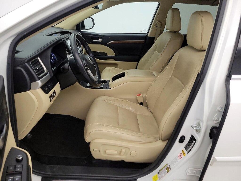 used 2017 Toyota Highlander Hybrid car, priced at $28,998