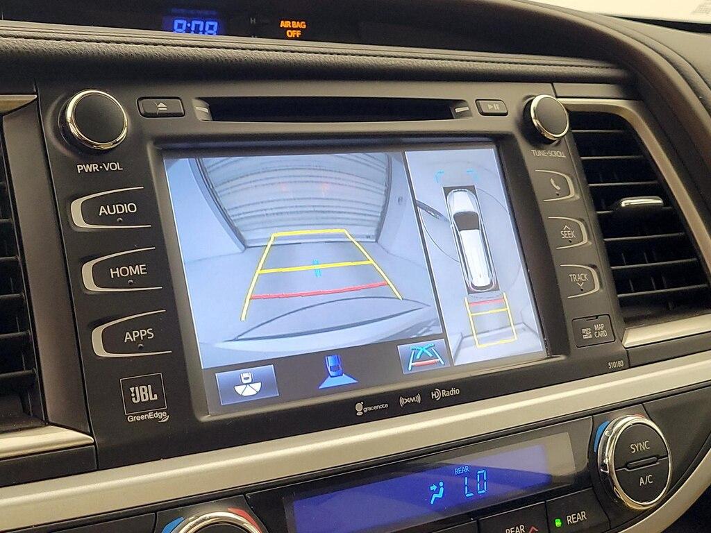 used 2017 Toyota Highlander Hybrid car, priced at $28,998