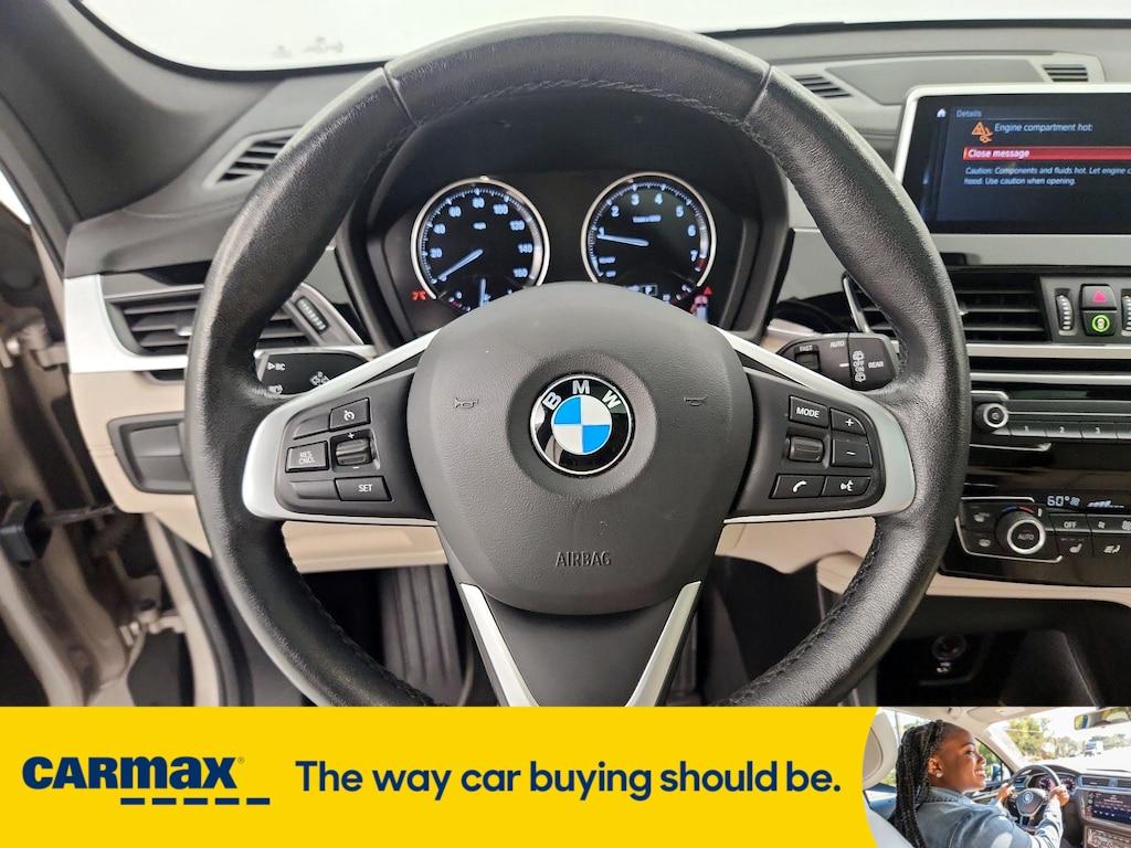 used 2021 BMW X1 car, priced at $26,998